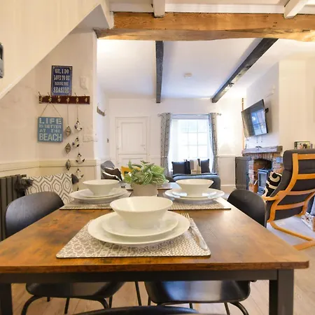 Holiday home Seagull Filey