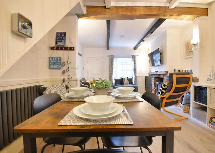 Holiday home Seagull Filey