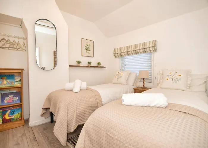 Holiday home Seagull Filey